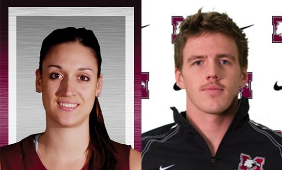Stars from basketball and swimming highlight 90th McMaster athletic awards