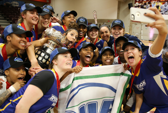 Critelli Cup champion Rams open 2016-17 season Nov. 5 on road vs. Golden Hawks