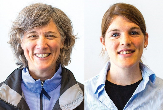 Brock women's hockey announces Page and Bauer as new coaches