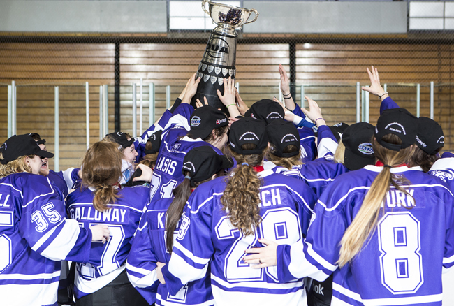 Mustangs women's hockey names Kelly Paton Associate Coach