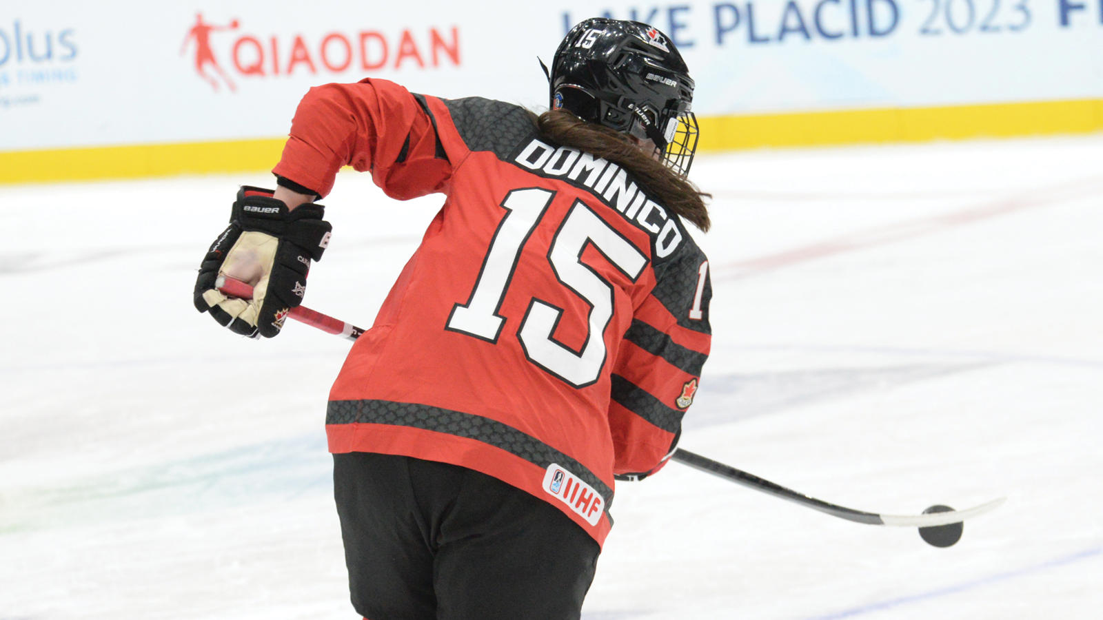 FISU | Rousseau, Dominico, Paquette help power Team Canada at FISU Games