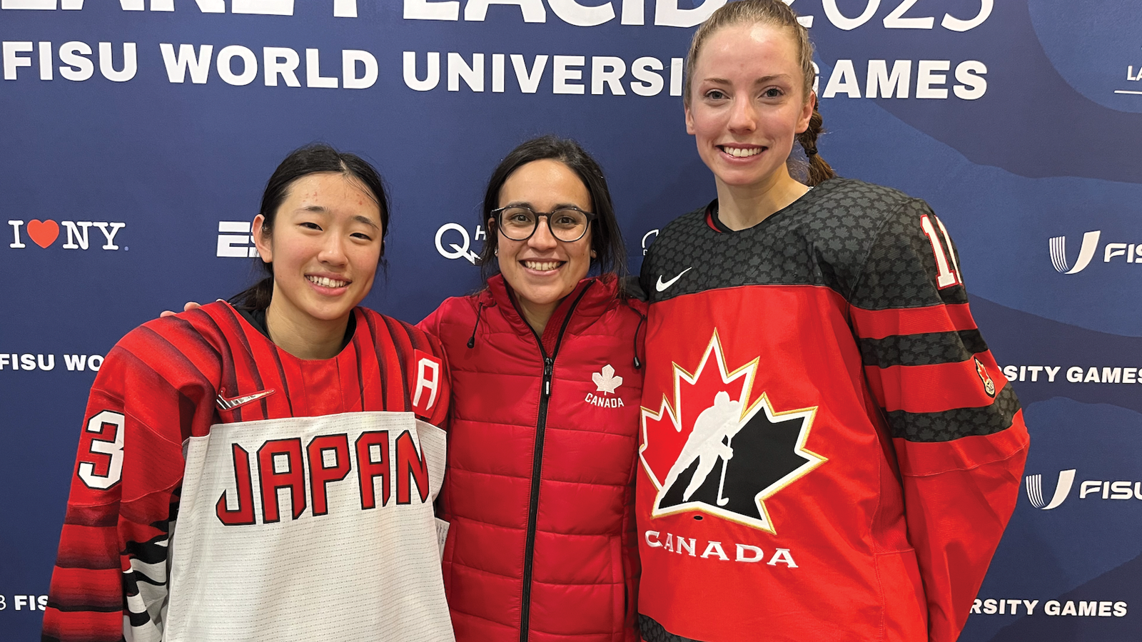 FISU | Gryphons connection takes centre stage in Canada, Japan matchup
