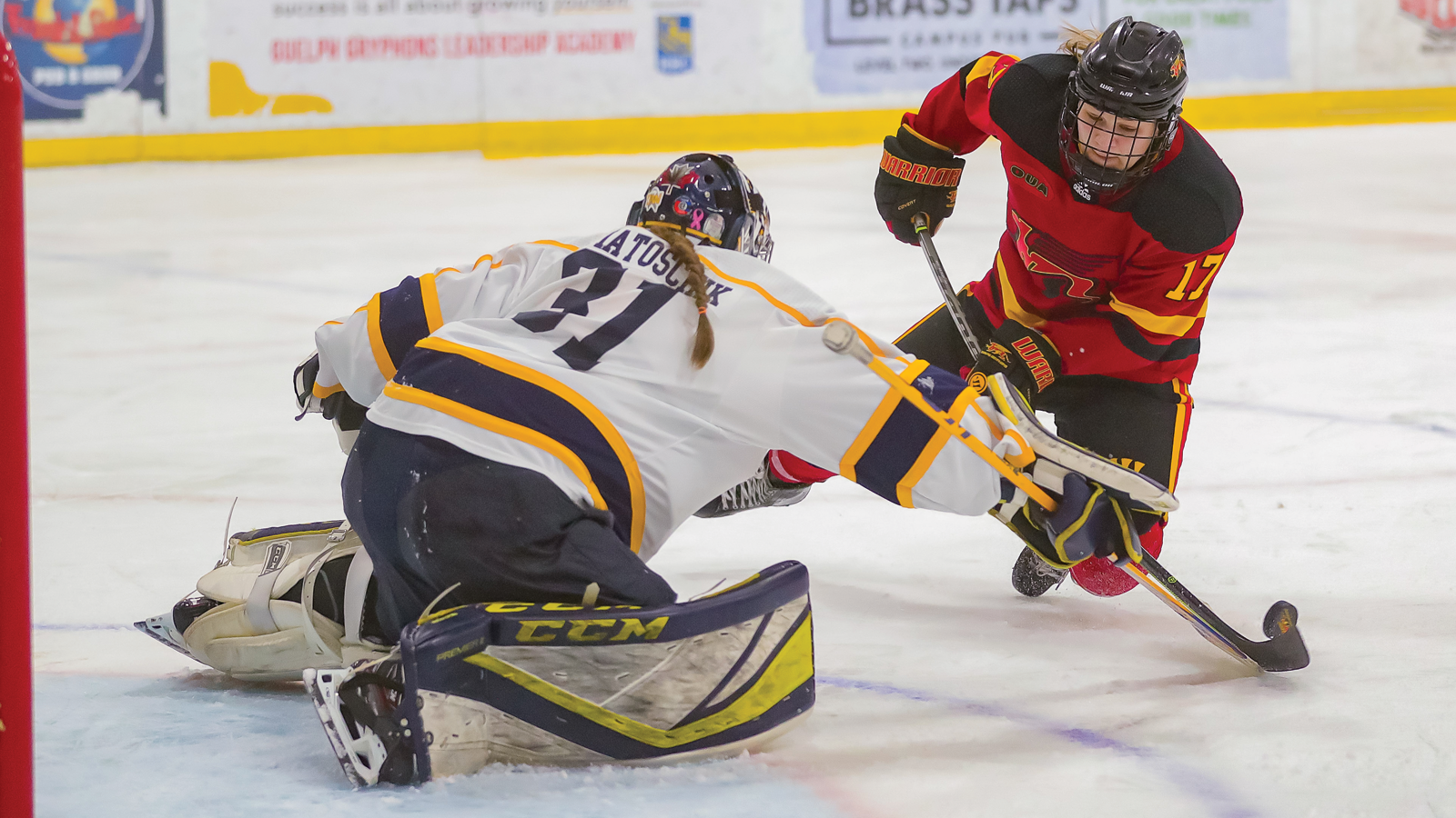 Quest for the Cup | 3 things we've learned from the McCaw Cup playoffs so far