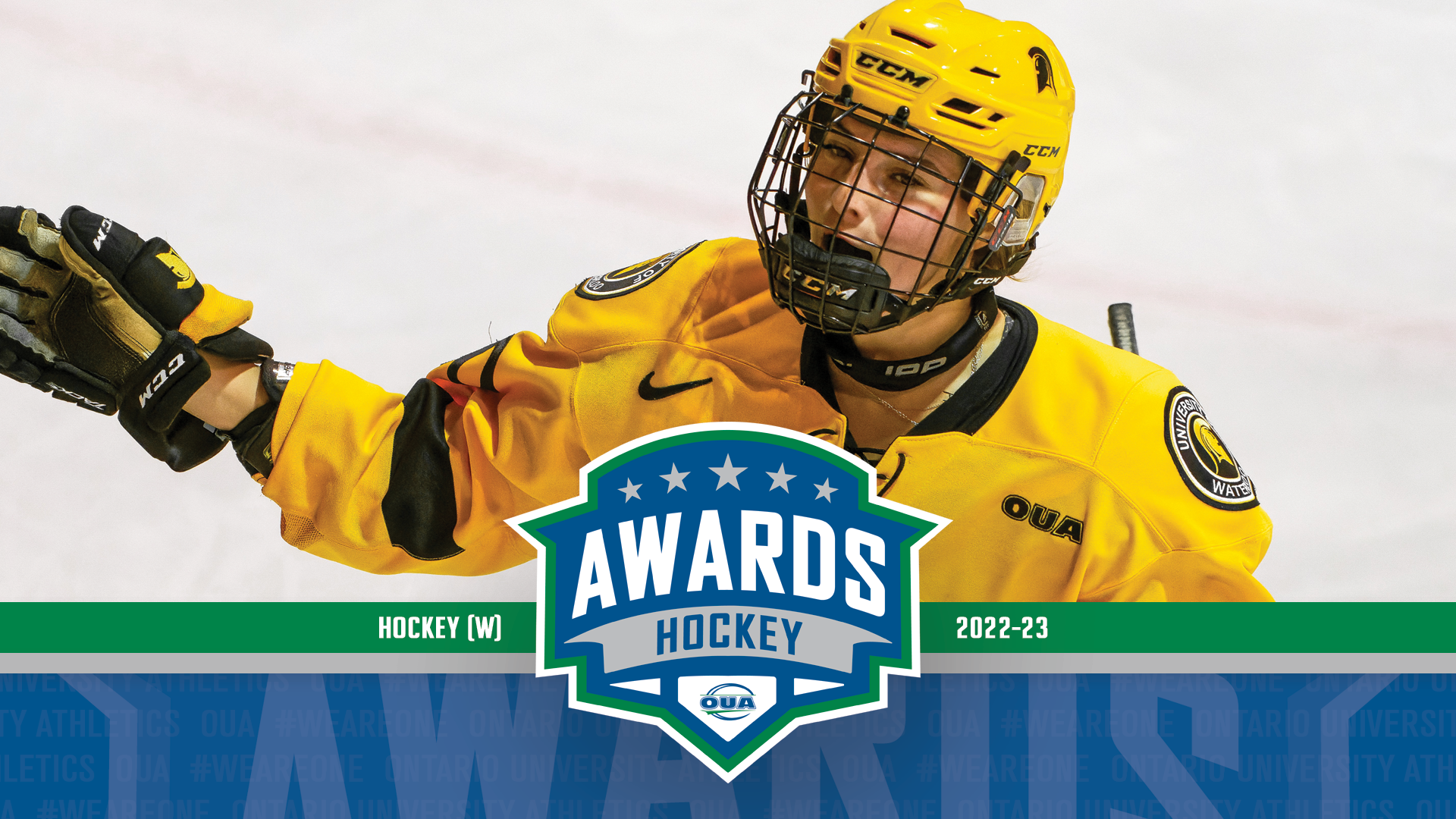 Herrfort&rsquo;s award haul highlights women&rsquo;s hockey accolades