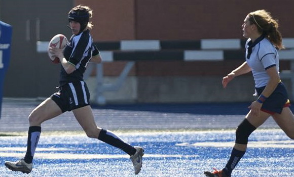 W-RUGBY ROUNDUP: Telidetzki counts four tries in Toronto win