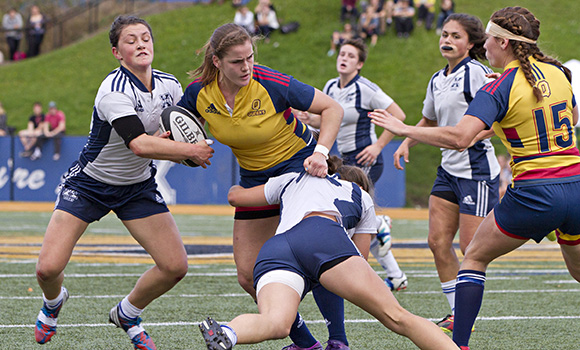 CIS rugby championship: Queen's Gaels drop opener at CIS rugby championship