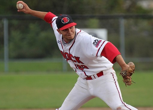 BASEBALL  ROUNDUP: Badgers sweep Warriors in two close games
