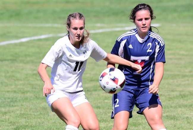 AROUND OUA: Burns leads Lakers past Blues