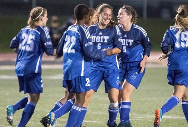 AROUND OUA: Ridgebacks lock up first place for first time in program history
