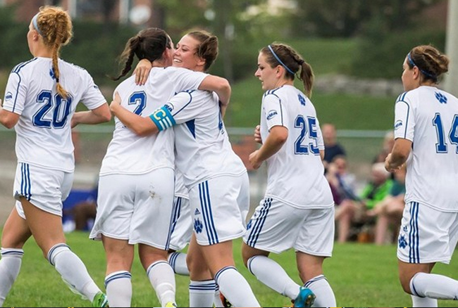 AROUND OUA: Bordeleau scores lone goal in win over Queen&rsquo;s