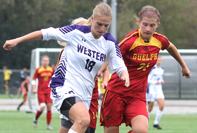 AROUND OUA: Western to host Windsor, Queen's and UOIT in OUA Final Four