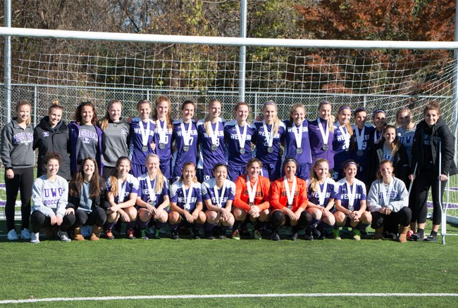 Mustangs bring home OUA bronze in shootout win over Lancers