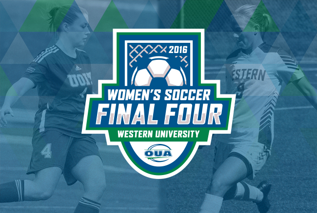 Gaels look to defend title this weekend at the OUA Women&rsquo;s Soccer Final Four