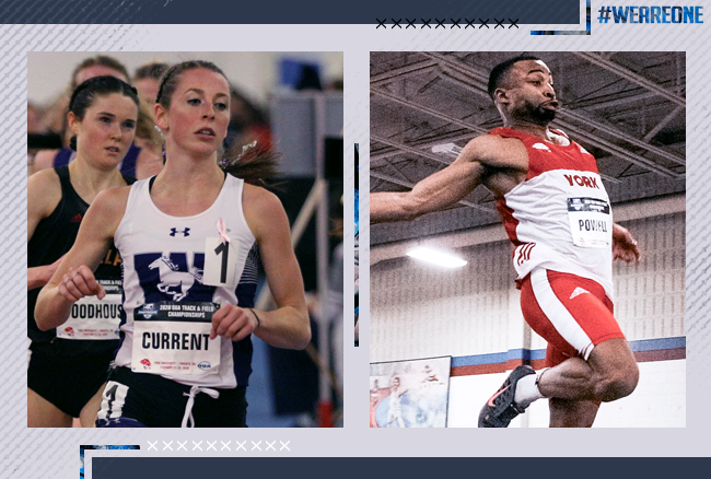 Mustangs Current, Lions Powell earn outstanding performer nods to buoy banner season awards