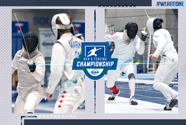 Banner Season: Varsity Blues fencers prepare to fight for five straight titles at upcoming men&rsquo;s championship