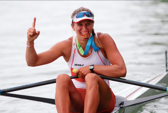 Former Voyageur Zeeman untouchable at Pan Am Games